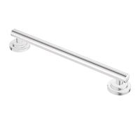 Moen YG0718CH Iso 18-Inch Designer Grab Bar, Chrome