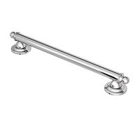 Moen YG2218CH Brantford 18-inch Designer Grab Bar, Chrome