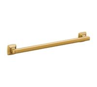 Moen YG5118BG Voss 18" Designer Grab Bar, Brushed Gold