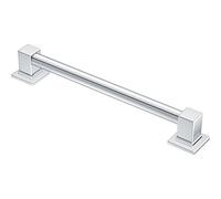 Moen YG8824CH 90-Degree 24-Inch Designer Grab Bar, Chrome
