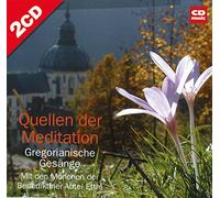 Mönche der Benediktiner-Abtei Ettal - Quellen der Meditation
