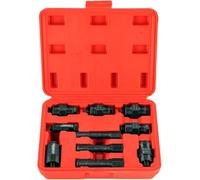 MoEnergy 10PCS Motorcycle Flywheel Puller | Fly Wheel Puller | Flywheel Puller Tool, Universal Flywheel Puller Set Compatible for Yamaha Kawasaki Honda Suzuki