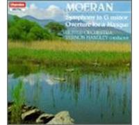 Moeran, E.J. - Symphony/Overture to a Masque