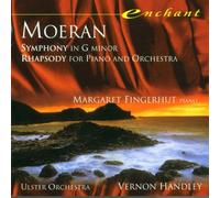Moeran: Symphony in G Minor / Rhapsody for Piano and Orchestra
