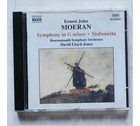 Moeran: Symphony in G minor / Sinfonietta