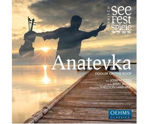 Mörbisch Festival Ch - Anatevka-Fiddler on the Roof [New CD]