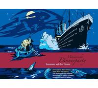 Mörderische Dinnerparty: Totentanz auf der Titanic