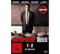 Moerderischer Tausch 1 & 2 (DVD) Berenger Tom