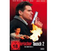 Mörderischer Tausch 2 - Substitute 2: School's Out - uncut - auf 444 (Blu-ray)