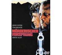 Mörderischer Vorsprung (DVD) Tom Berenger Sidney Poitier Roger Spottiswoode