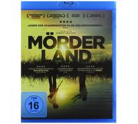 Mörderland – La Isla Mínima – Blu-ray (US Import)