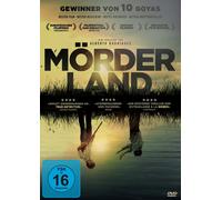 Mörderland – La Isla Mínima – Raúl Arévalo, Javier Gutiérrez, Nerea Barros – DVD