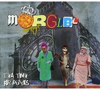 Mörglbl - Tea Time for Punks