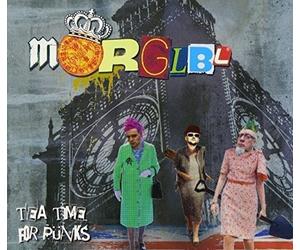 Mörglbl - Tea Time for Punks