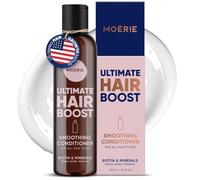Moerie Hair Growth Conditioner for Men and Women, Hair Loss Solution with Biotin and Rosemary, Thickening Conditioner for Thinning Hair - Ultimate Boost for All Hair Types