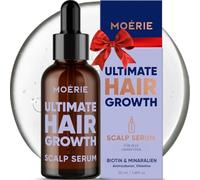 Moerie Hair Growth Serum 50 ml - for Accelerating Hair Growth & Against Hair Loss in Women - Hair Boost Scalp - Hair Boost Hair Oil - Anti Hair Loss