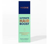 Moerie Mineral Shampoo - For Longer, Thicker, Fuller Hair - Vegan Products - Paraben Free Products - All Hair Types - Reverse Loss - 8.5 fl oz (251ml)