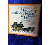 Mörike , Eduard - Mozart auf der Reise nach Prag [Vinyl LP]