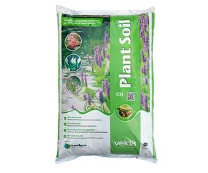 MOERINGS AQUATIC VELDA PLANT SOIL FOR POND 10 LITRE BAG REPOTTING GARDEN COMPOST