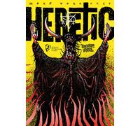 Free League Publishing Mörk Borg Cult: Heretic
