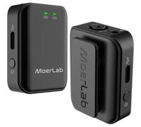MoerLab SoundLinker Portable Auracast Audio Transmitter/Remote Mic