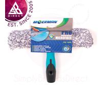 Moerman PRO Window Cleaning Washer with Microfibre Sleeve│Easy to Use│25cm│10"