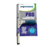 Moerman Pro Window Squeegee Stainless Steel Grip 35Cm One Colour (One Size)