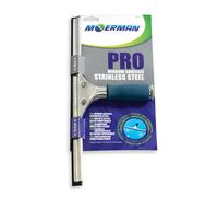 Moerman Pro Window Squeegee With Stainless Steel Grip 35Cm