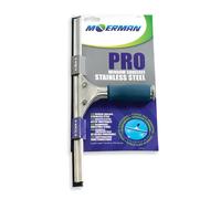 Moerman PRO Window Squeegee with Stainless Steel Grip 35cm