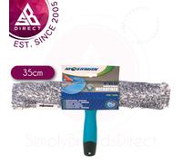 Moerman PRO Window Washer with Microfibre Sleeve 35cm (14")│For Window Cleaning