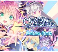 Moero Chronicle - Deluxe Pack DLC Steam CD Key