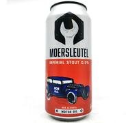 Moersleutel Motor Oil - Non Alcoholic Imperial Stout Single