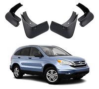 MOERTIFEI 1Set Car Mudguard Fender Mud Flaps Splash Guard Compatible with 2007-2011 Honda CRV CR-V