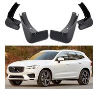 MOERTIFEI Car Mudguard Fender Mud Flaps Splash Guard Compatible with Volvo XC60 2018 2019 2020 2021 2022 2023 2024