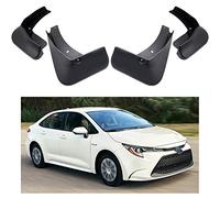 MOERTIFEI Car Mudguard Fender Mud Flaps Splash Guards Compatible with 2020-2021 Toyota Corolla/Corolla Hybrid