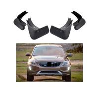 MOERTIFEI Car Mudguard Fender Mud Flaps Splash Guards Compatible with Volvo XC60 2014 2015 2016 2017