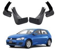 MOERTIFEI Car Mudguard Fender Mud Flaps Splash Guards Compatible with VW Golf 2015-2020 16 17 18 19 MK7