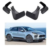 MOERTIFEI Car Splash Guard Mudguard Fender Mud Flaps Compatible with Porsche Macan 2015-2020 16 17 18 19