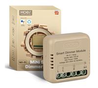 MOES WiFi Smart Dimmer Switch Module, 1 Gang LED Light Module