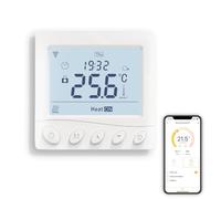 MOES WiFi Thermostat, Water Gas Boiler Heating, Button Panel