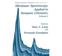 Mössbauer Spectroscopy Applied to Inorganic Chemistry: 3