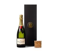Moet Champagne & Chocolate Truffle Gift Box (70 cl)