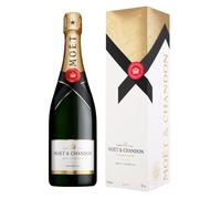 Moët & Chandon Impérial Brut Champagne, Gift Box, 75cl