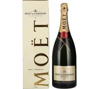 Moet & Chandon Brut NV Champagne, 150cl