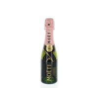Moet & Chandon Brut Rose Imperial Champagne Miniature - 20cl Single Bottle