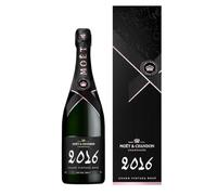 Moët & Chandon Grand Vintage Rosé 2016, Giftbox, 75cl