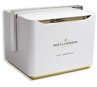 Moët & Chandon Ice Impérial 1.5L Cooler Box for 2 Bottles & 6 Glasses - Limited Edition