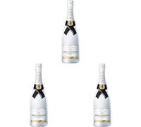 Moët & Chandon Ice Impérial Champagne, 75 cl (Pack of 3)