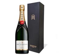 Moet & Chandon Imperial Brut Champagne, 75cl, Luxury Gift Box