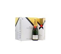 Moet & Chandon - Impérial Brut NV - Champagne 75cl x 6 12% ABV ((Case Of Six))